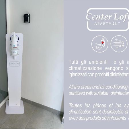 Center Loft Apartment La Spezia Bagian luar foto