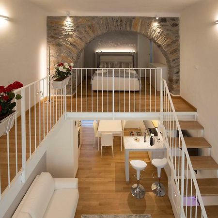 Center Loft Apartment La Spezia Bagian luar foto