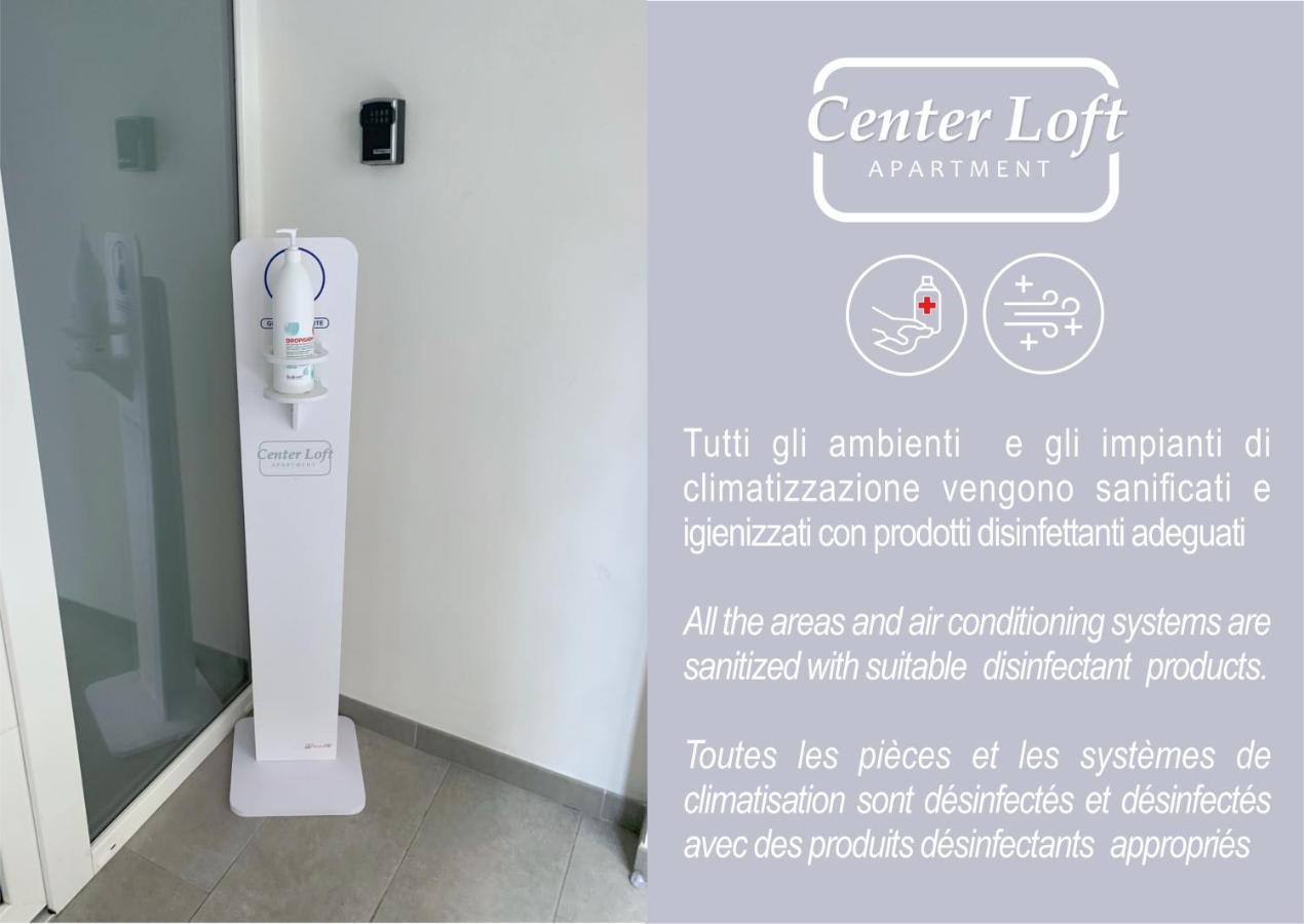 Center Loft Apartment La Spezia Bagian luar foto