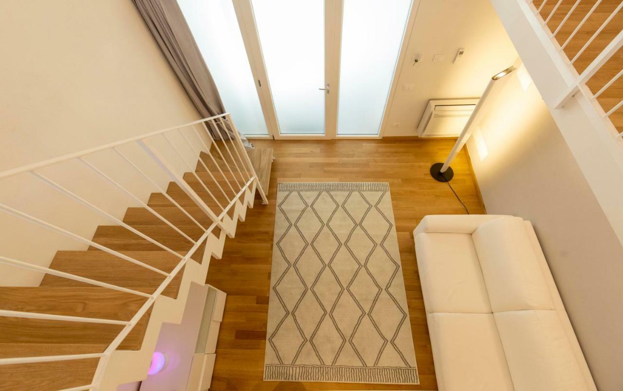 Center Loft Apartment La Spezia Bagian luar foto