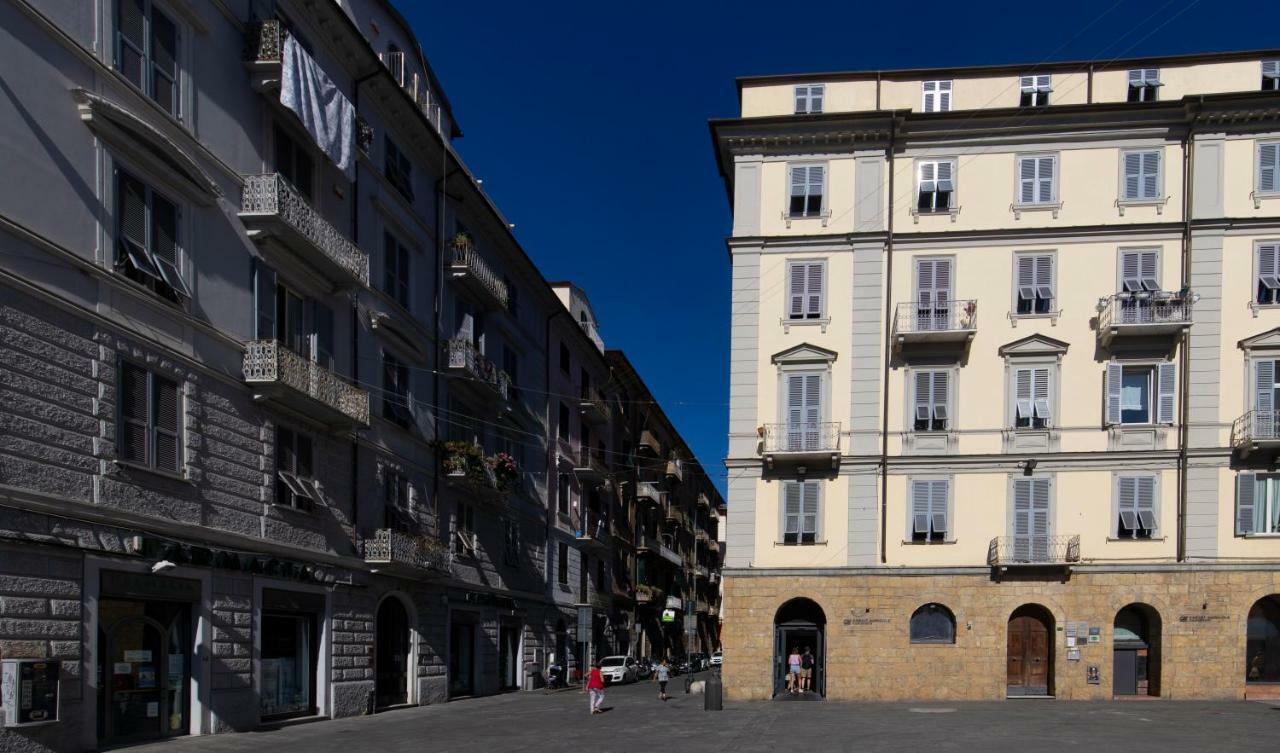 Center Loft Apartment La Spezia Bagian luar foto