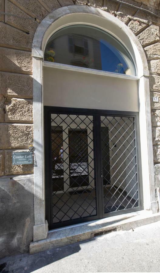 Center Loft Apartment La Spezia Bagian luar foto